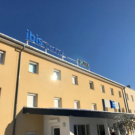 Ibis Budget Haguenau Strasbourg Nord Екстериор снимка