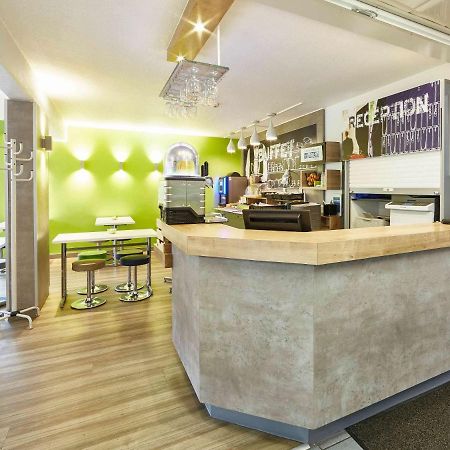 Ibis Budget Haguenau Strasbourg Nord Екстериор снимка