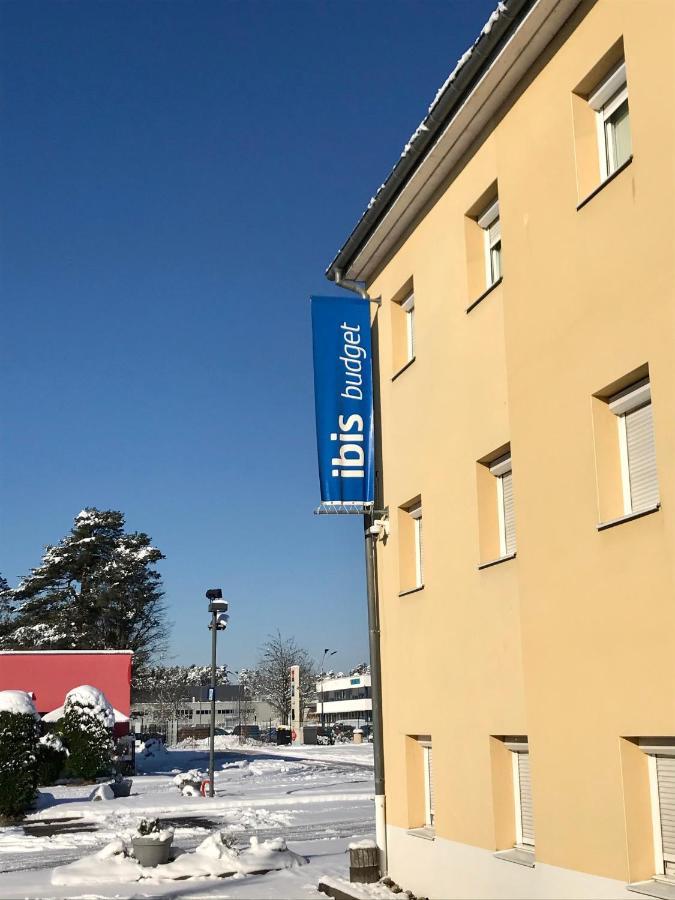 Ibis Budget Haguenau Strasbourg Nord Екстериор снимка