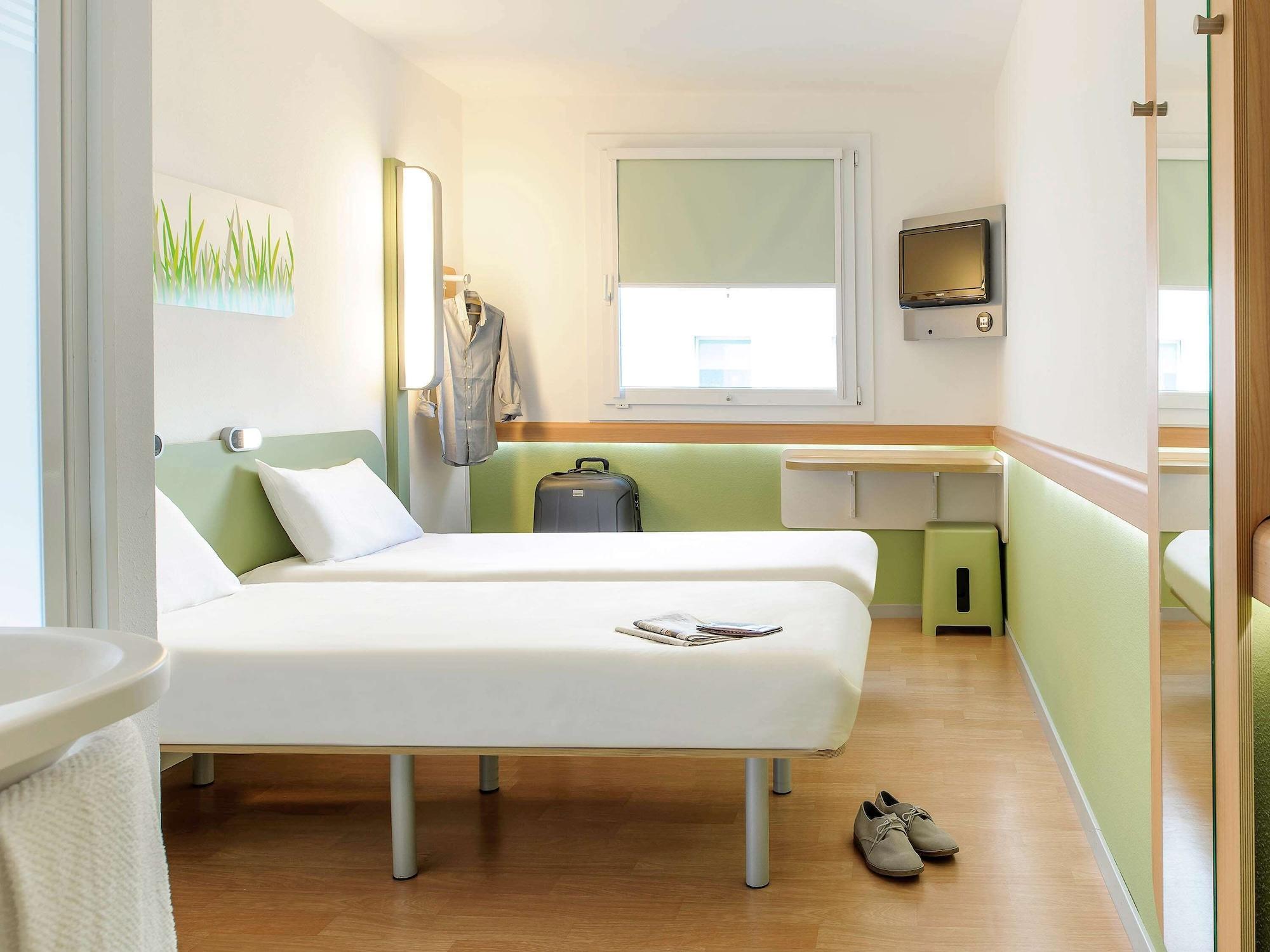 Ibis Budget Haguenau Strasbourg Nord Екстериор снимка