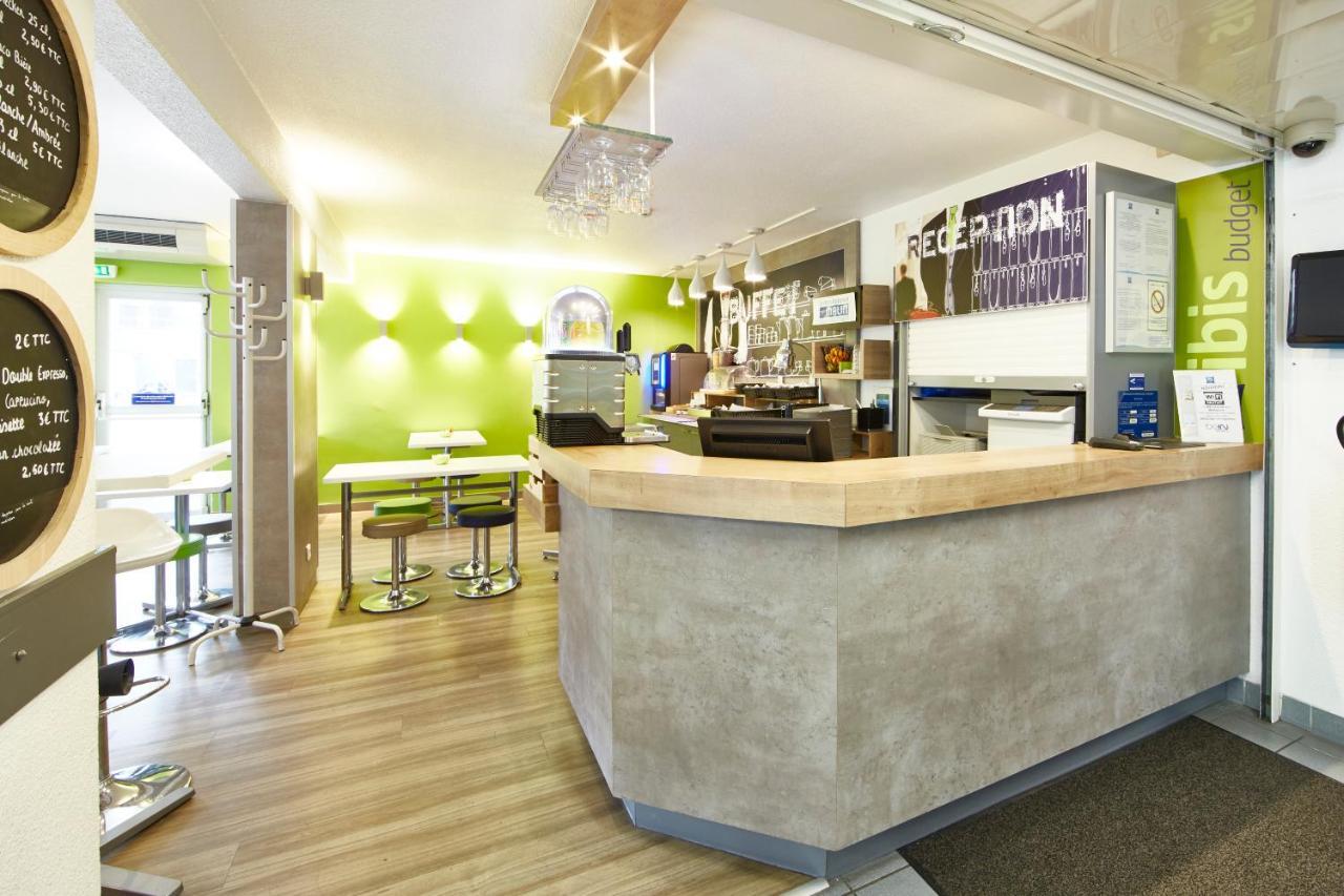Ibis Budget Haguenau Strasbourg Nord Екстериор снимка