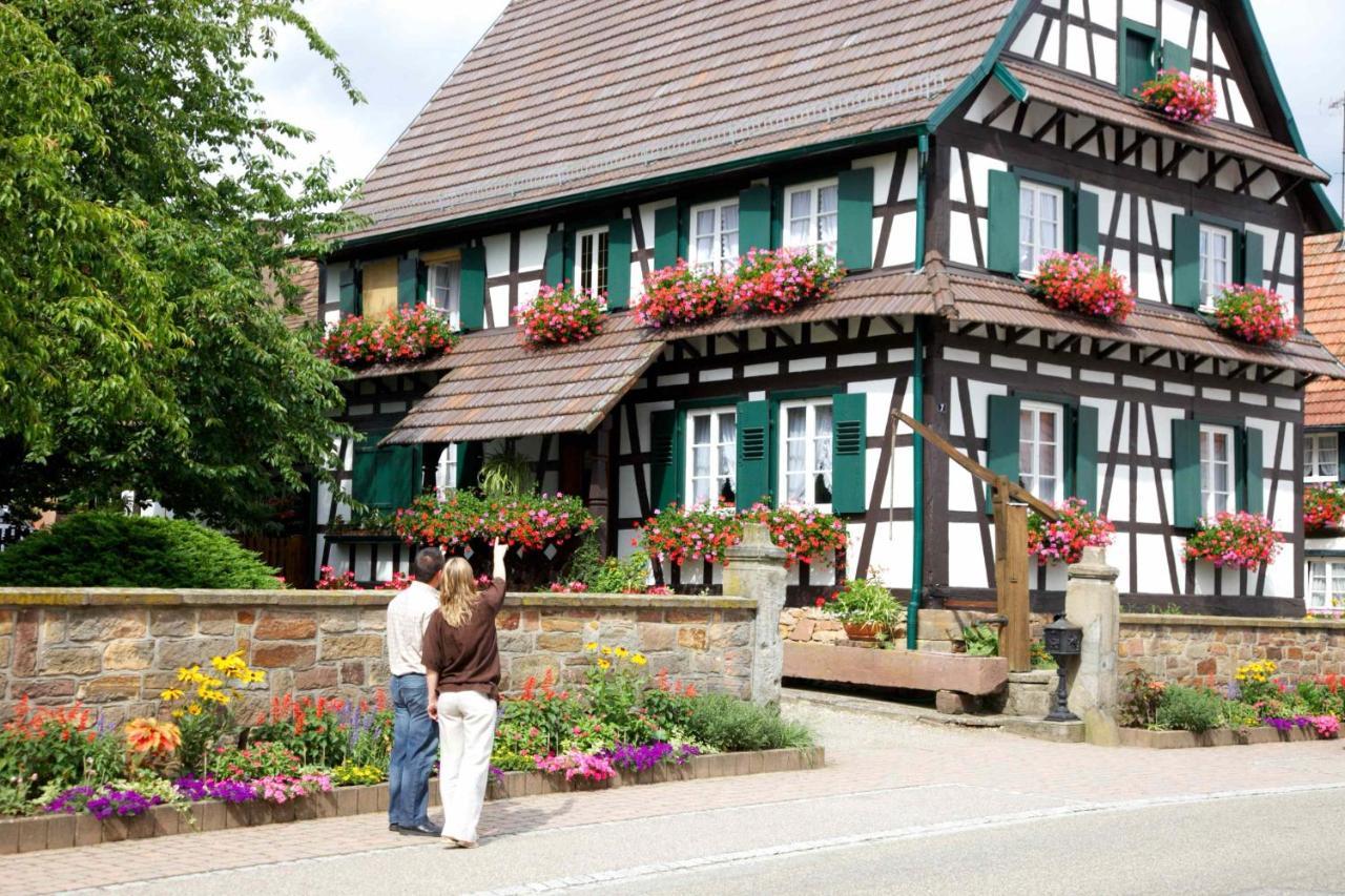 Ibis Budget Haguenau Strasbourg Nord Екстериор снимка