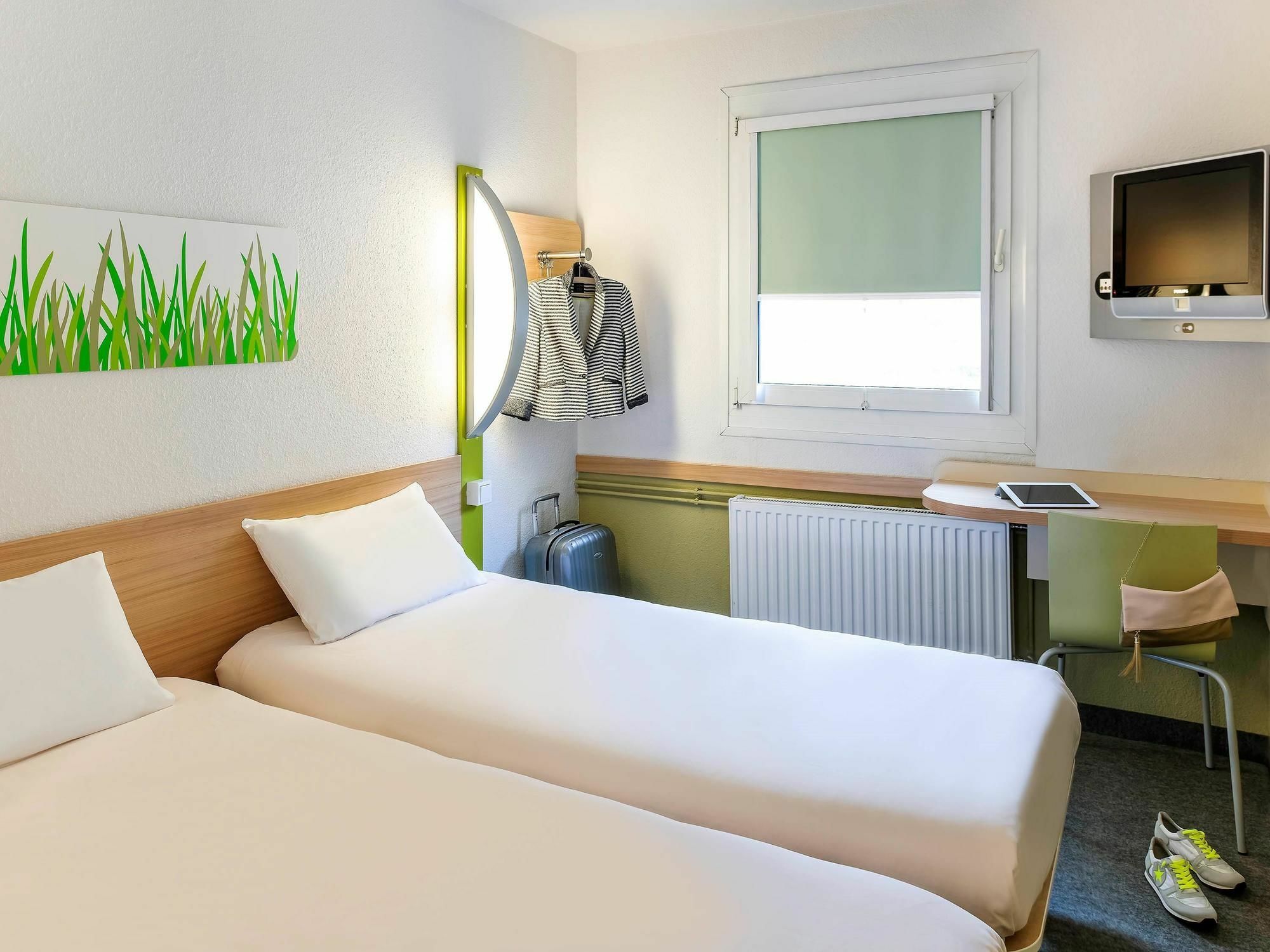 Ibis Budget Haguenau Strasbourg Nord Екстериор снимка