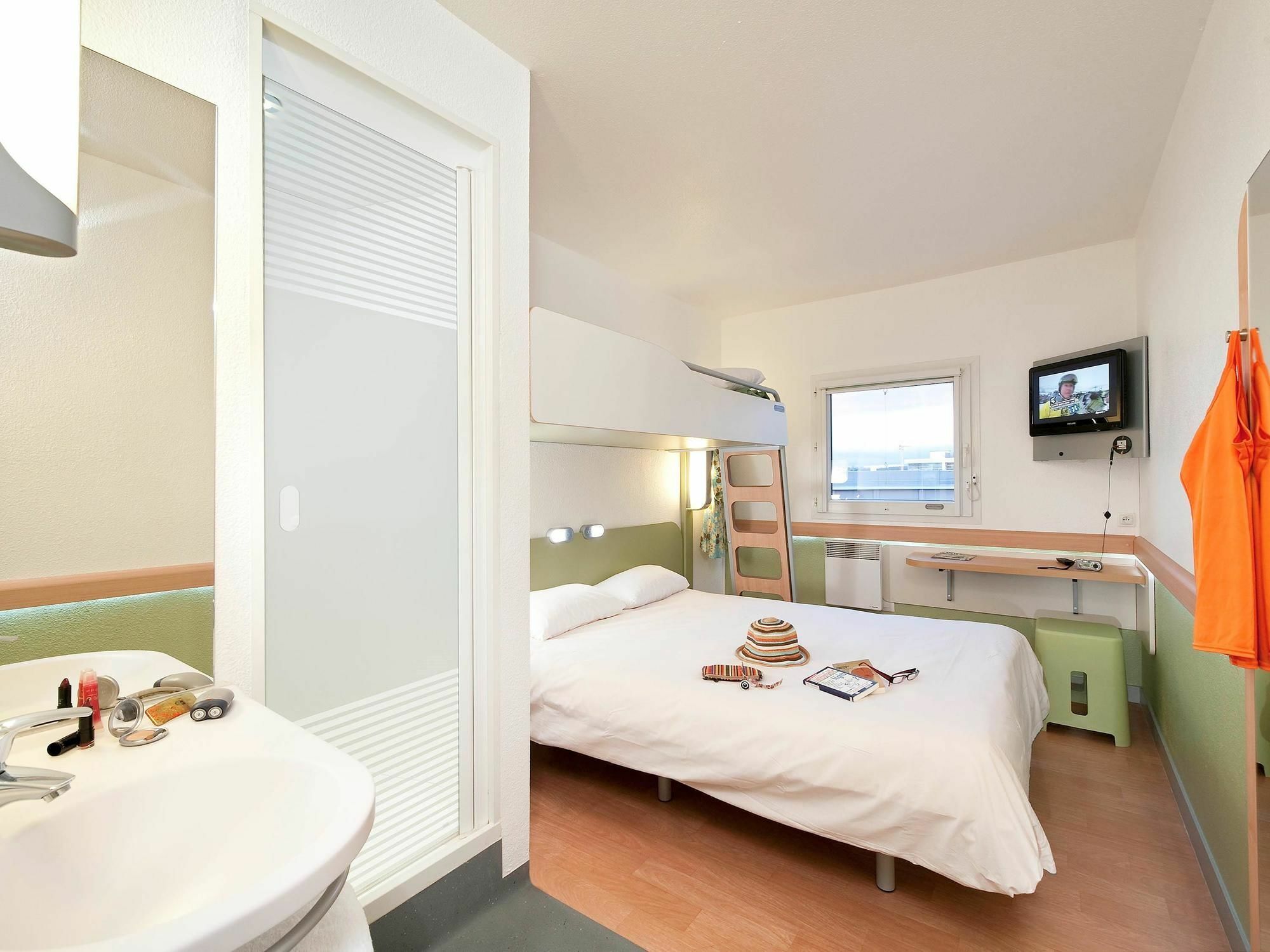 Ibis Budget Haguenau Strasbourg Nord Екстериор снимка