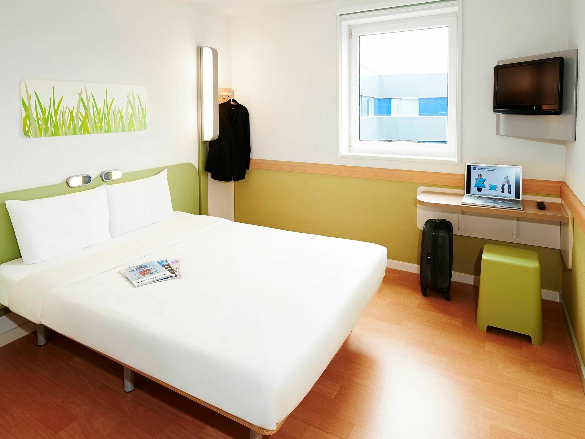 Ibis Budget Haguenau Strasbourg Nord Екстериор снимка