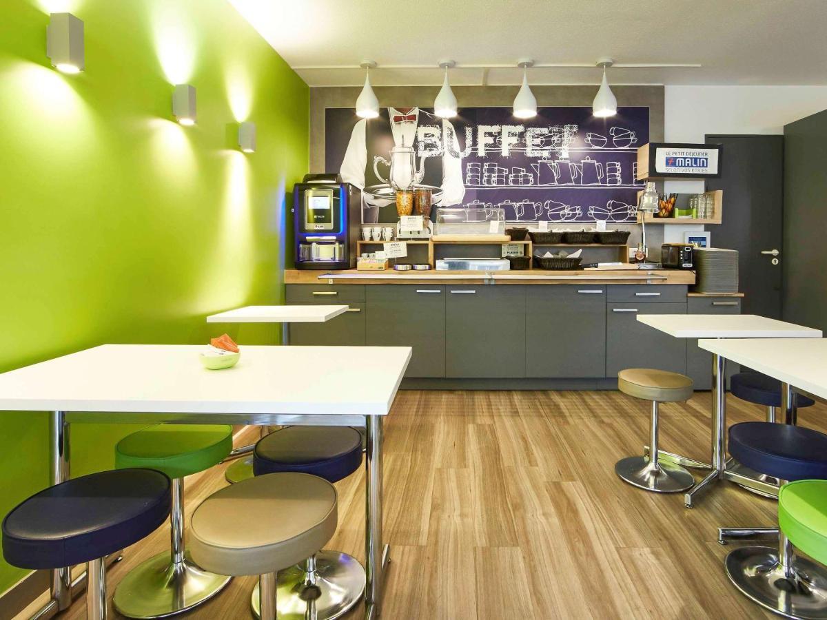 Ibis Budget Haguenau Strasbourg Nord Екстериор снимка