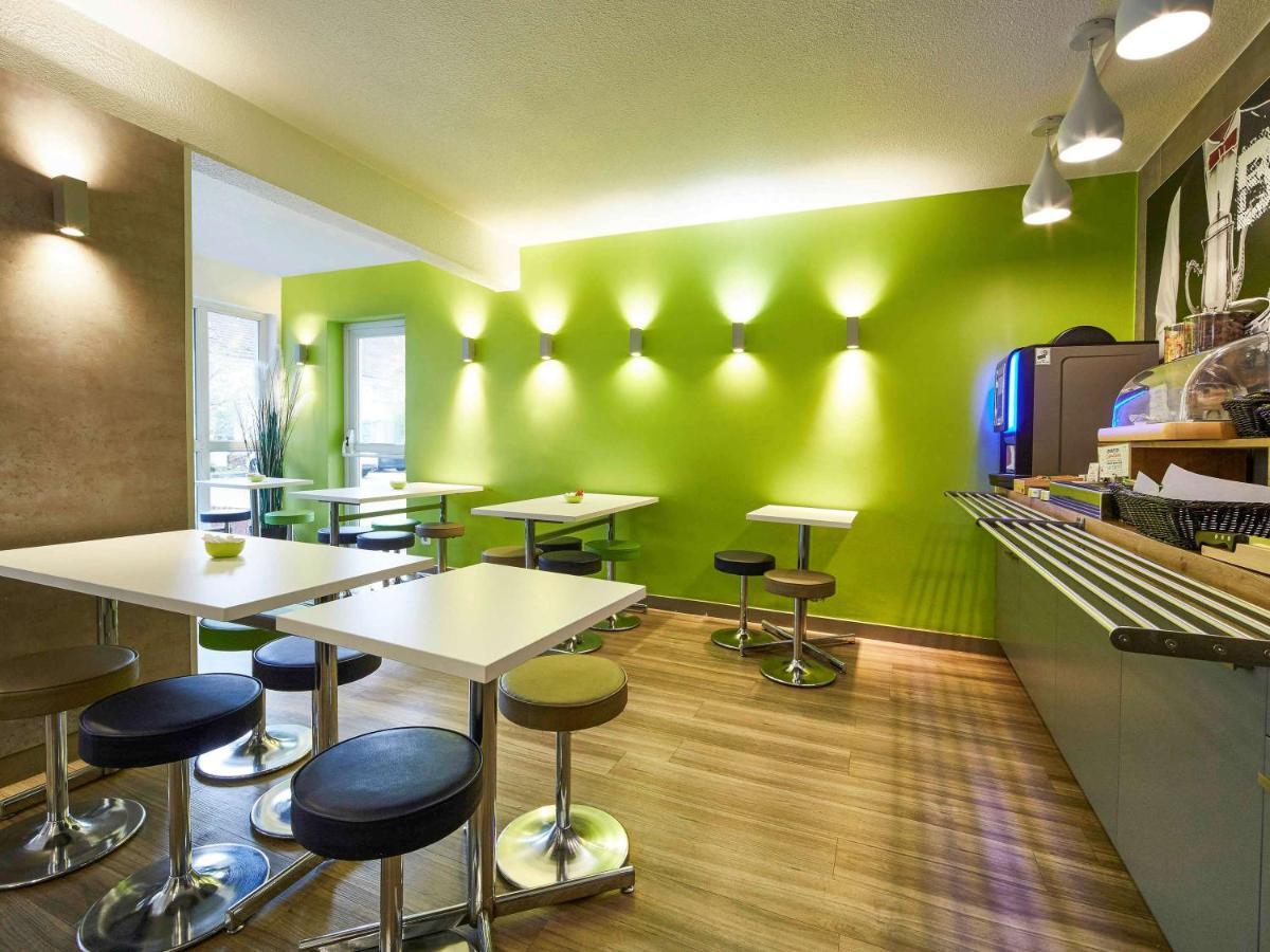 Ibis Budget Haguenau Strasbourg Nord Екстериор снимка